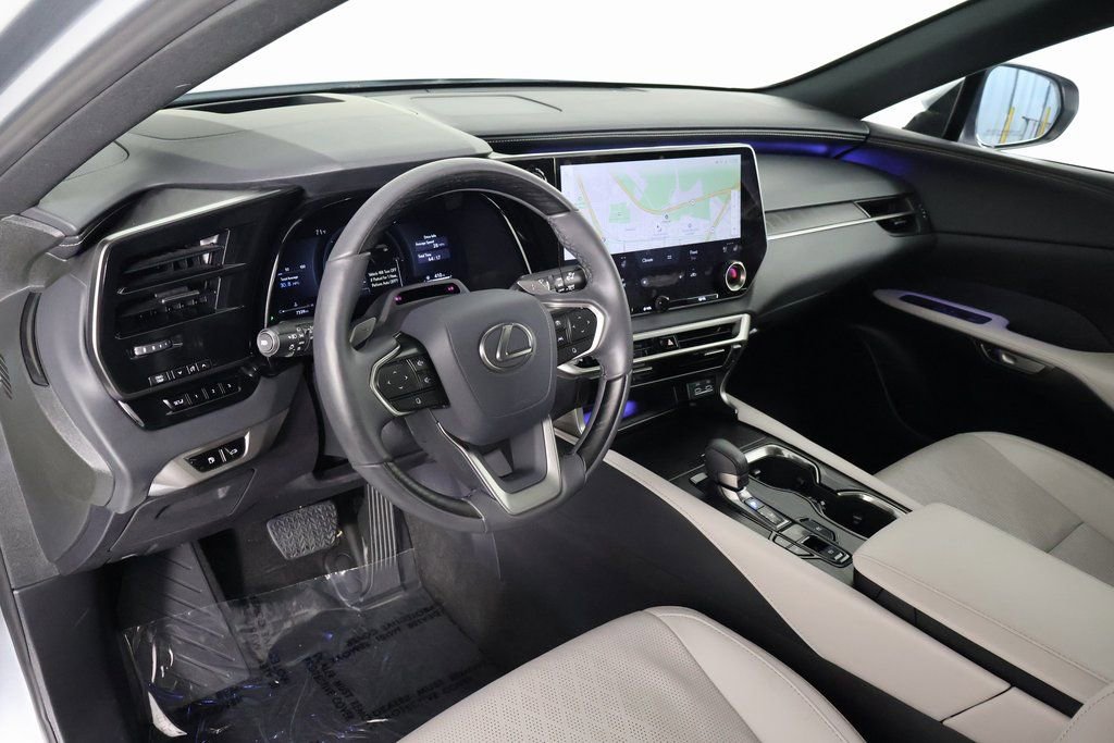 Used 2025 Lexus RX 350 w/ Convenience Package AWD/4WD image 7