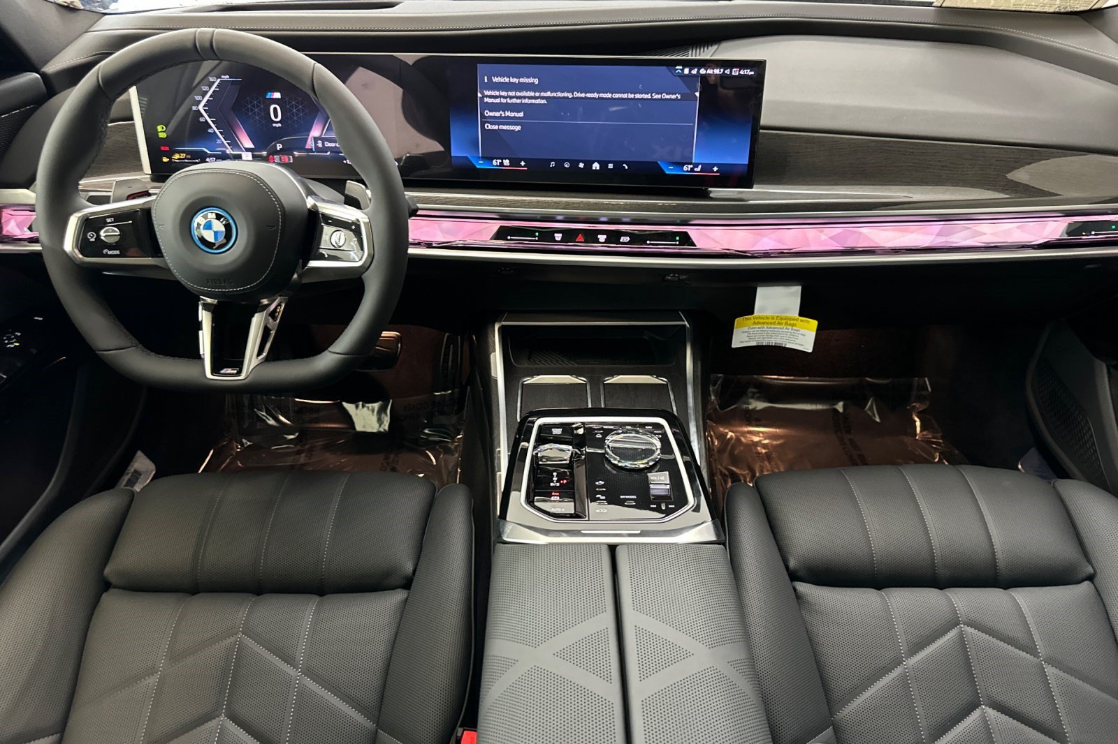 New 2026 BMW 750e xDrive w/ Premium Package AWD/4WD image 14
