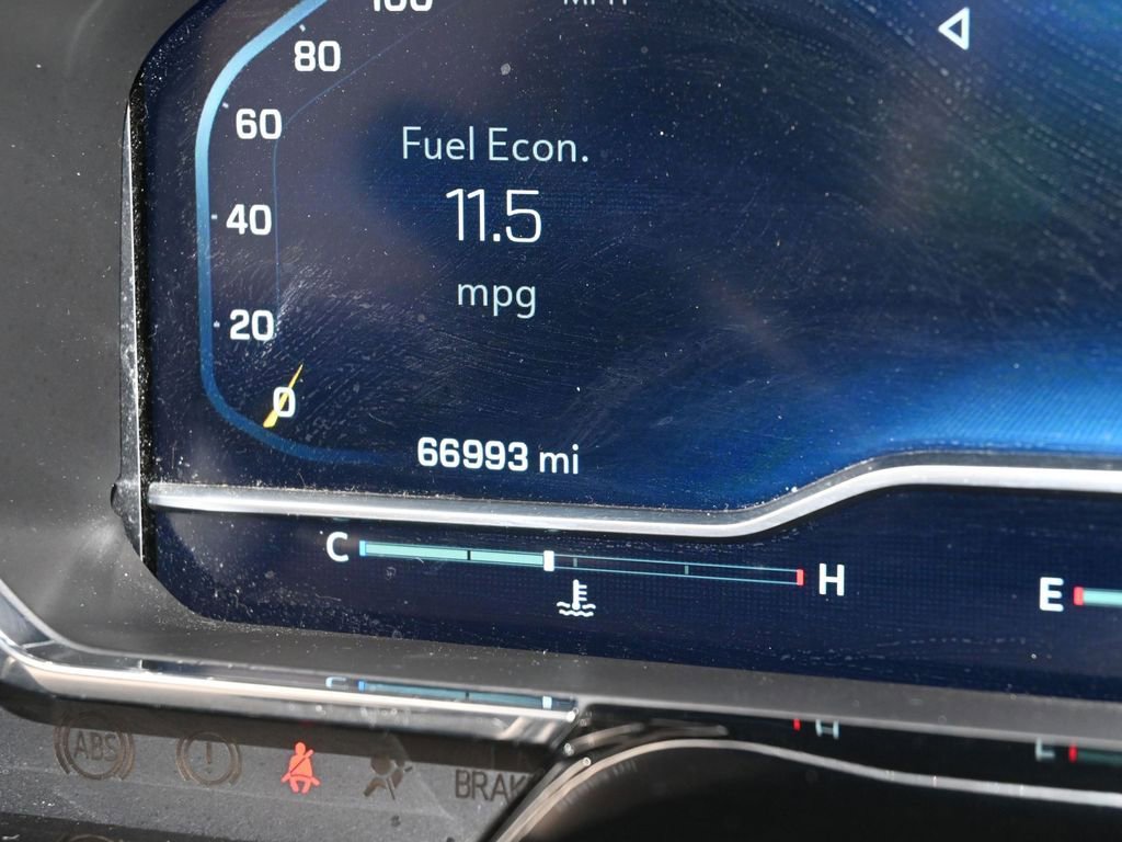 Used 2022 Chevrolet Silverado 1500 High Country image 37