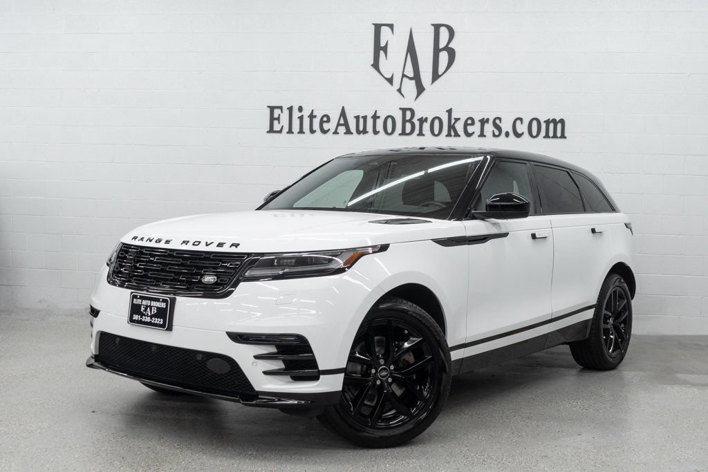 Used 2024 Land Rover Range Rover Velar Dynamic SE AWD/4WD image 1