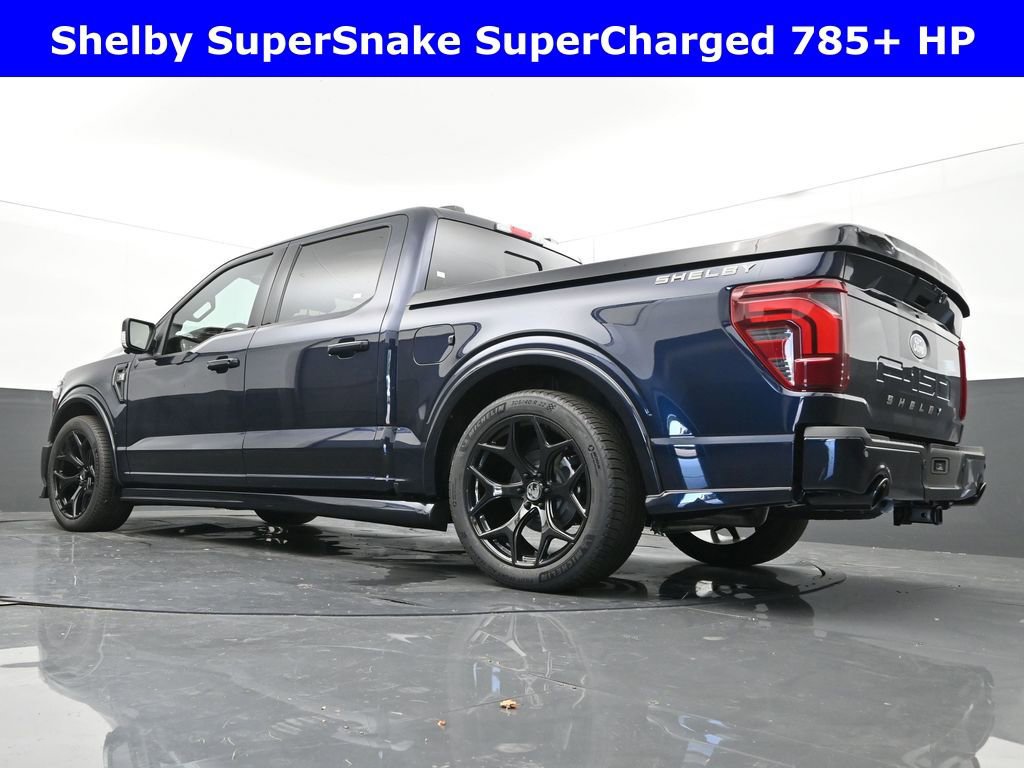 New 2025 Ford F150 Lariat w/ Equipment Group 502A High image 40