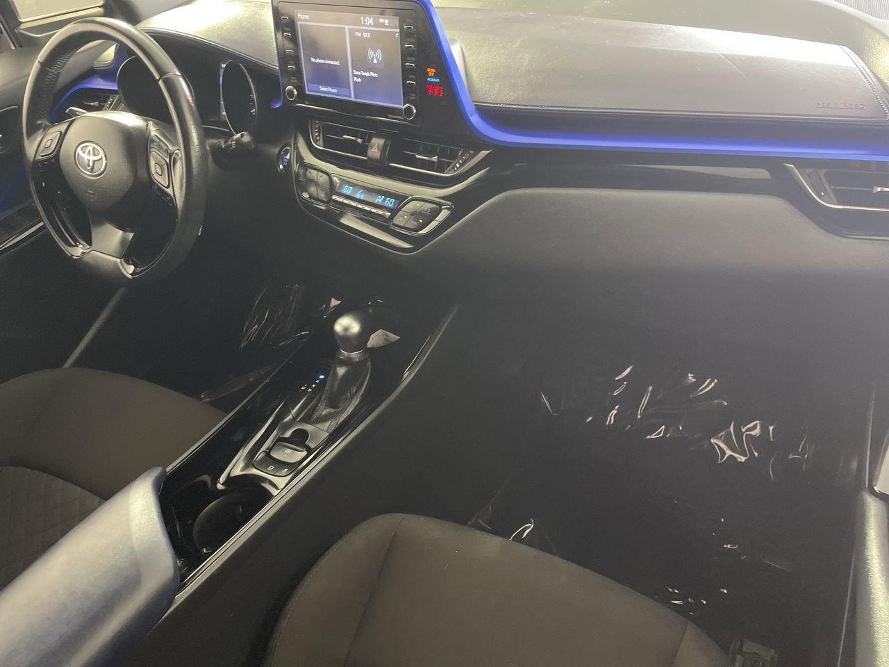 Used 2021 Toyota C-HR XLE FWD image 27