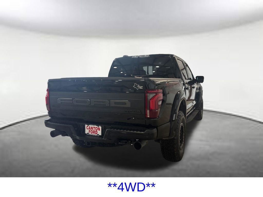 Used 2025 Ford F150 Raptor image 5