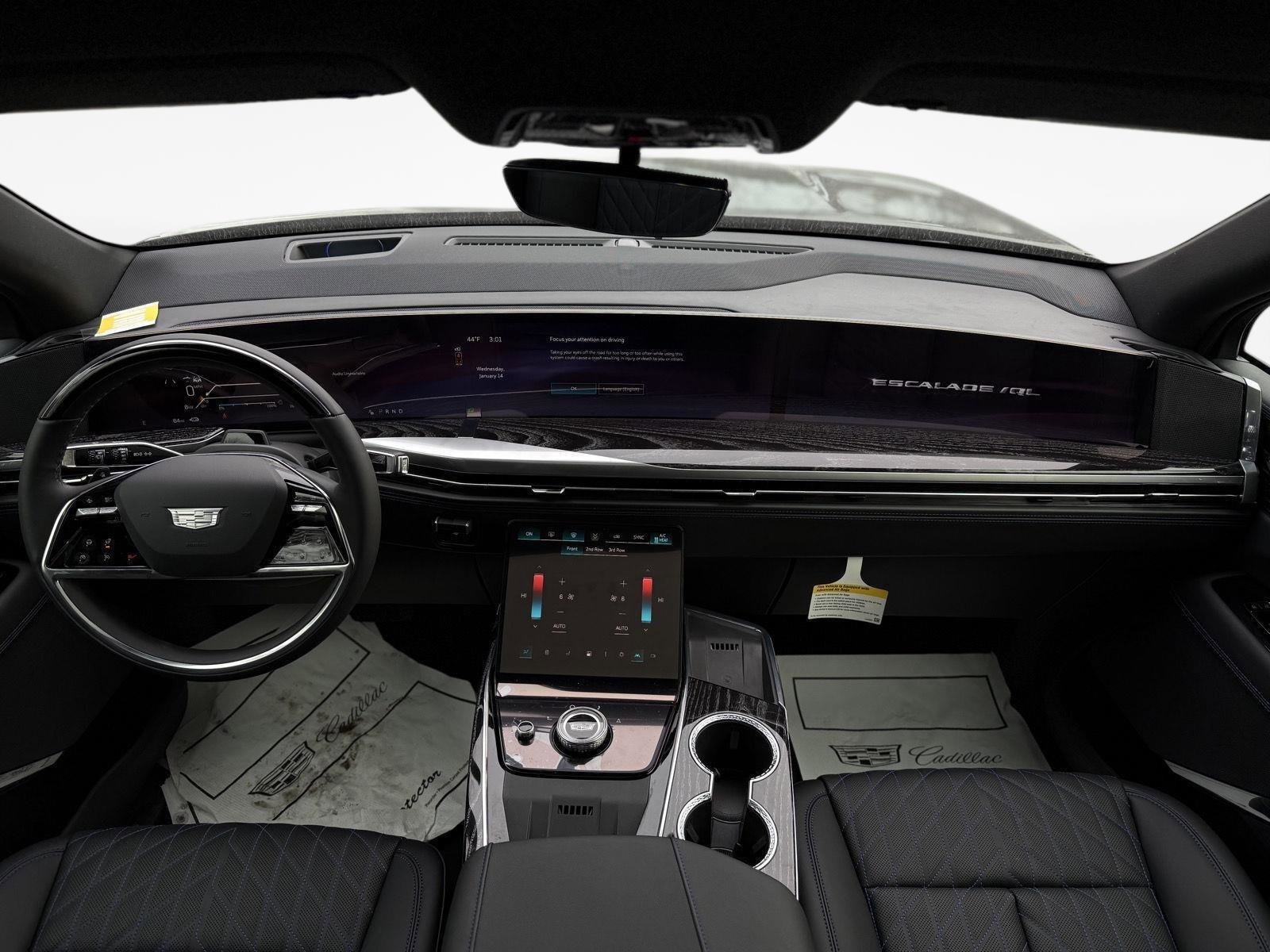 New 2026 Cadillac Escalade IQL Sport 1 image 25