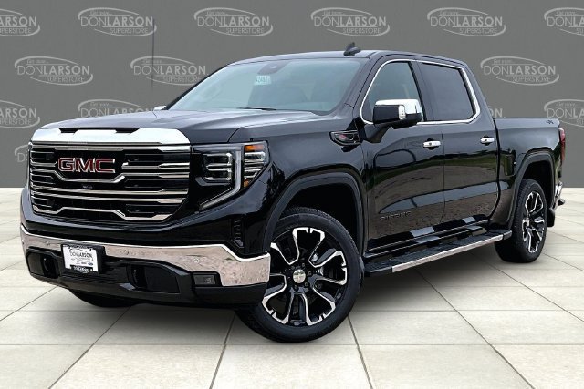 New 2026 GMC Sierra 1500 SLT AWD/4WD image 2