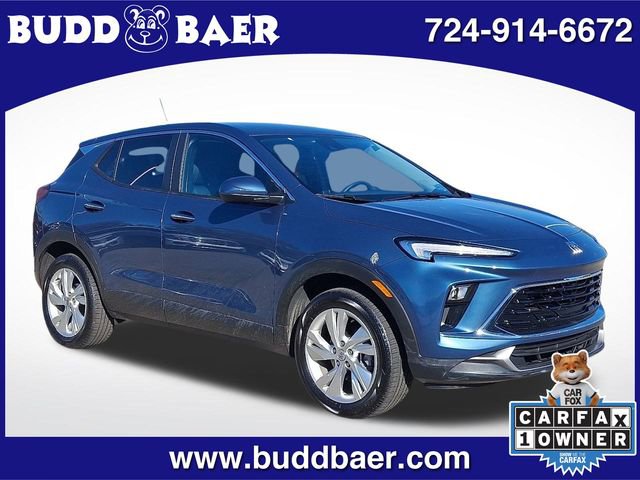 Used 2026 Buick Encore GX Preferred w/ Comfort Package image 1