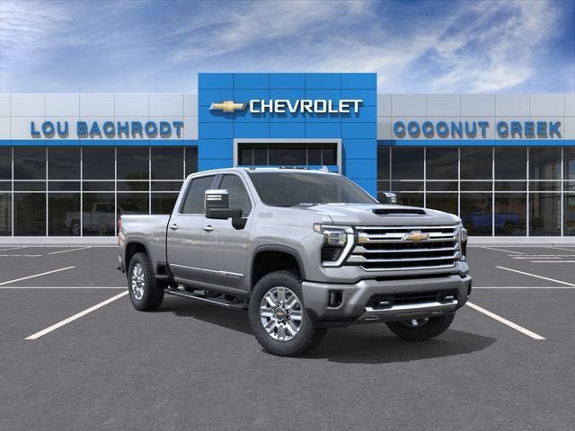 New 2026 Chevrolet Silverado 2500 High Country w/ High Country Premium Package AWD/4WD image 1