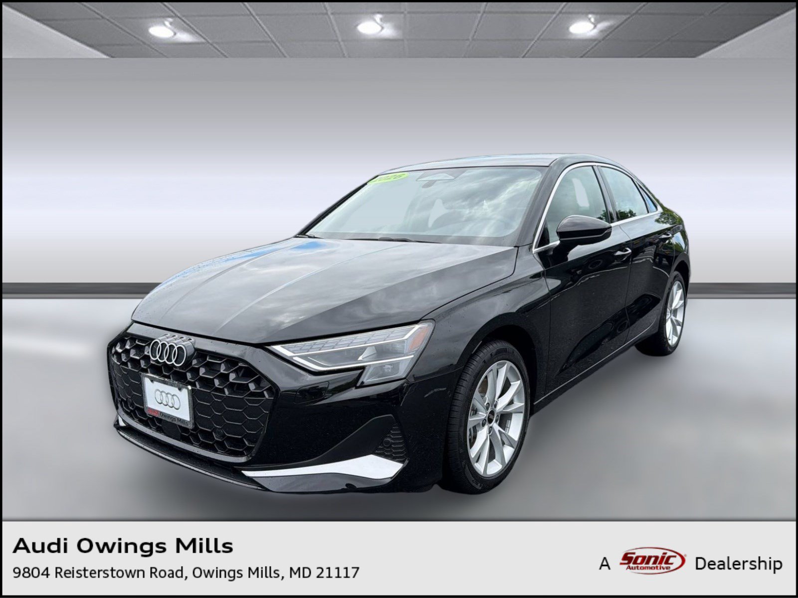 New 2026 Audi A3 2.0T Premium w/ Convenience Package