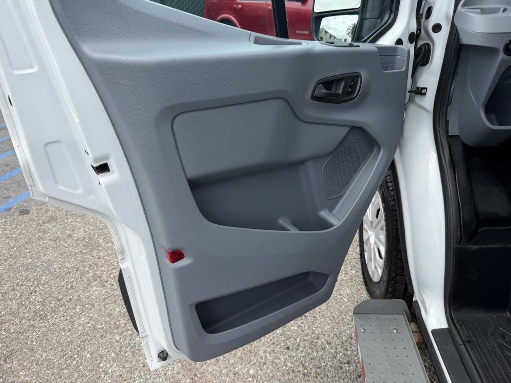 Used 2017 Ford Transit 350 148 Medium Roof RWD image 17