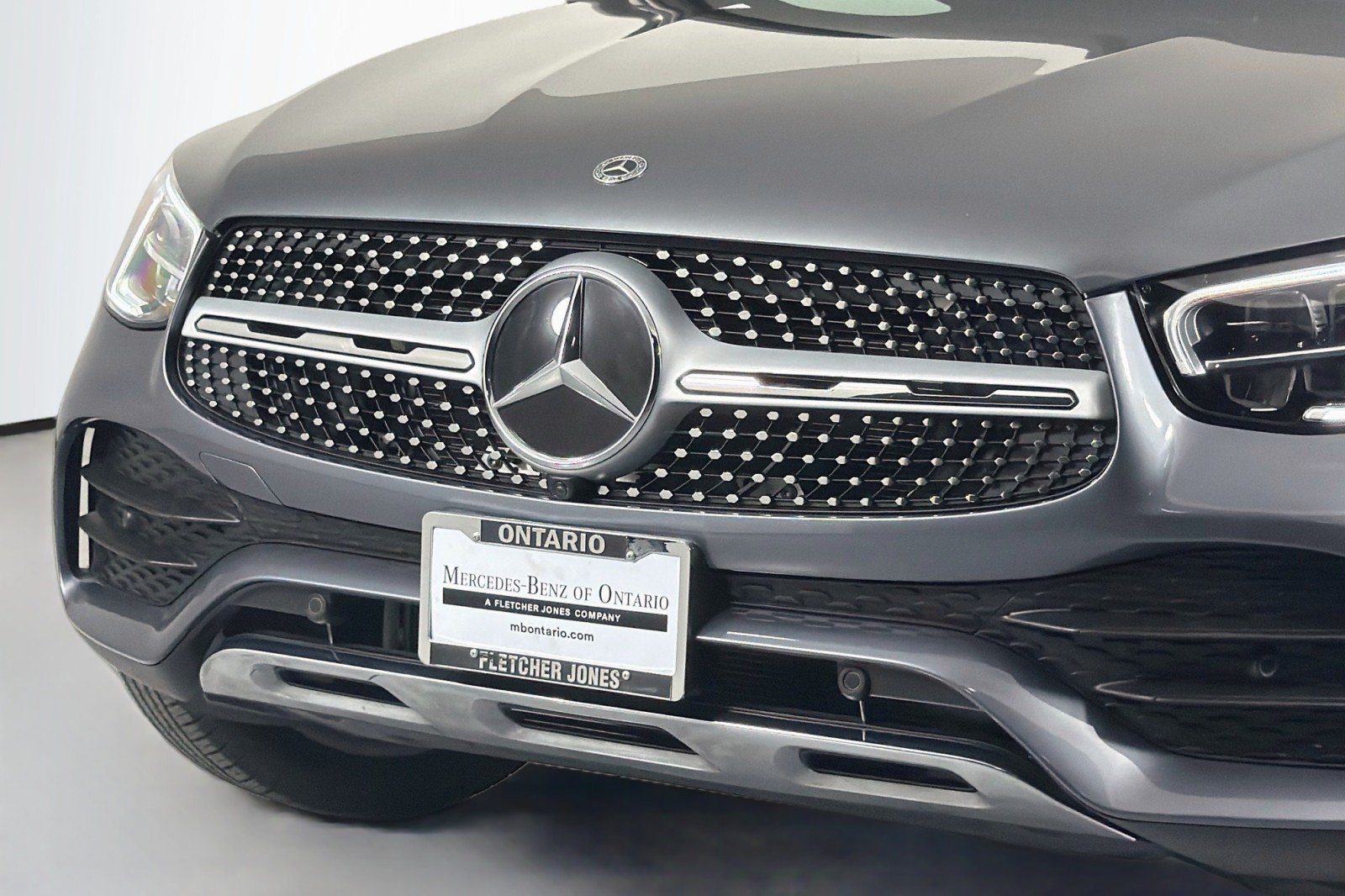 Used 2022 Mercedes-Benz GLC 300 4MATIC Coupe image 13