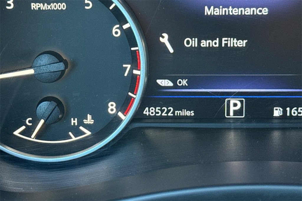 Used 2021 Nissan Murano SV w/ Cargo Package image 24