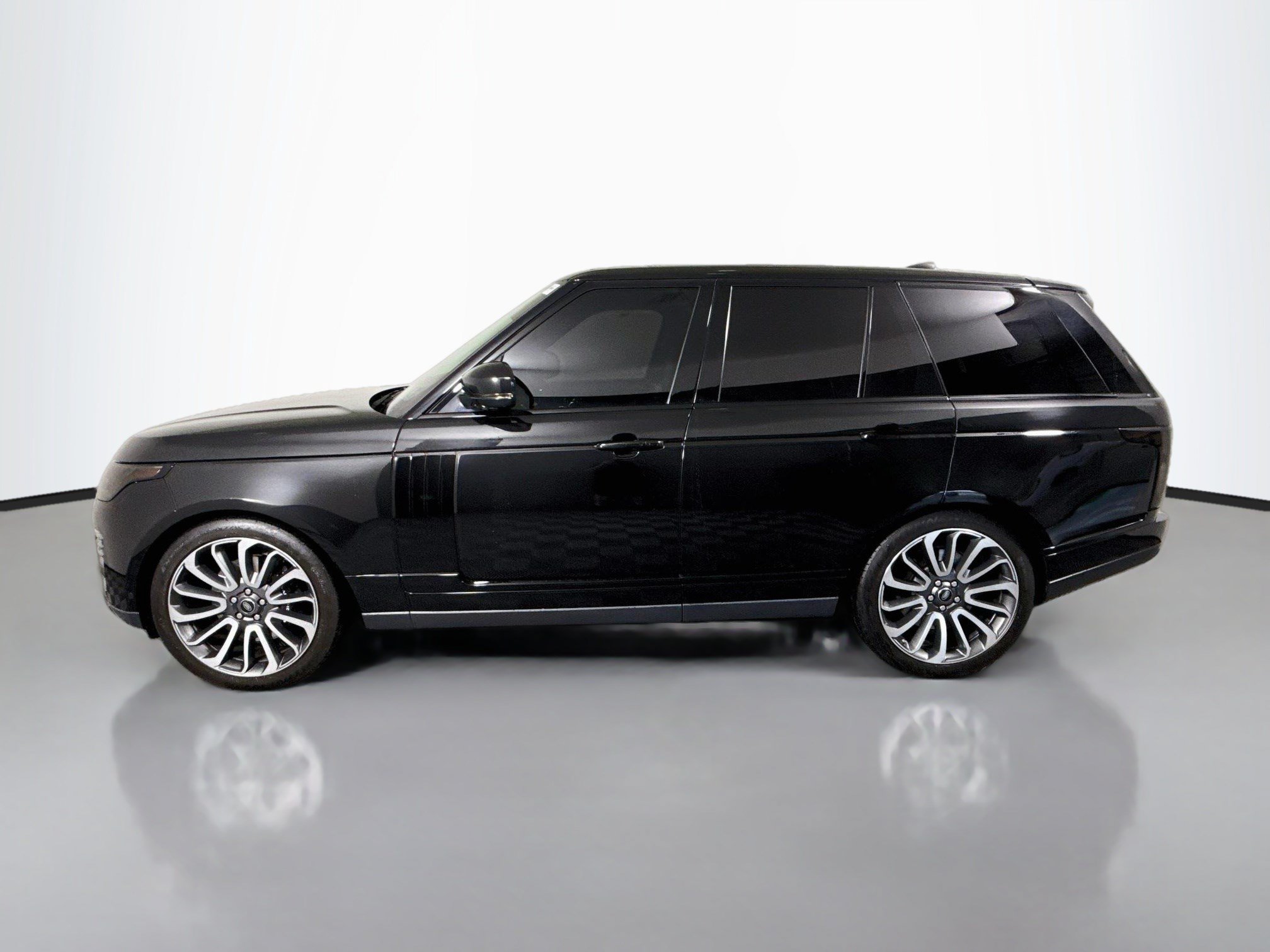 Used 2019 Land Rover Range Rover Supercharged AWD/4WD image 6