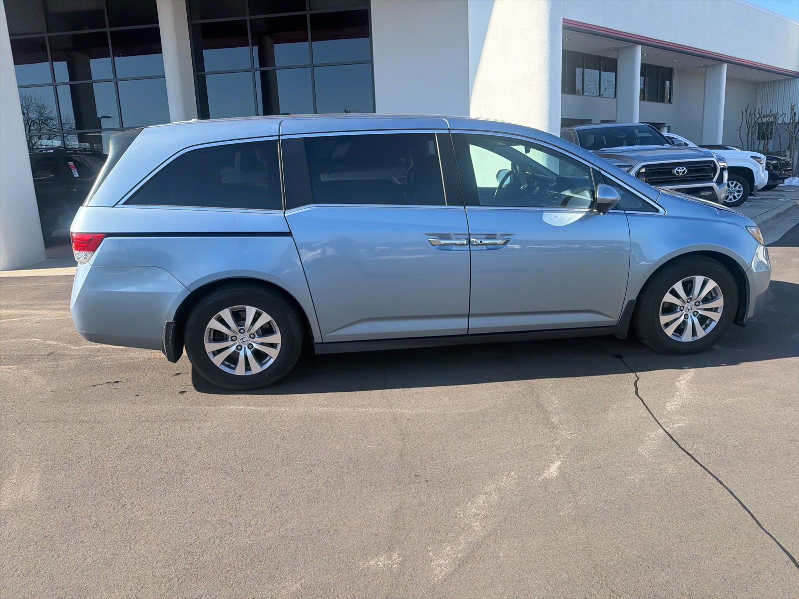 Used 2014 Honda Odyssey EX-L image 13