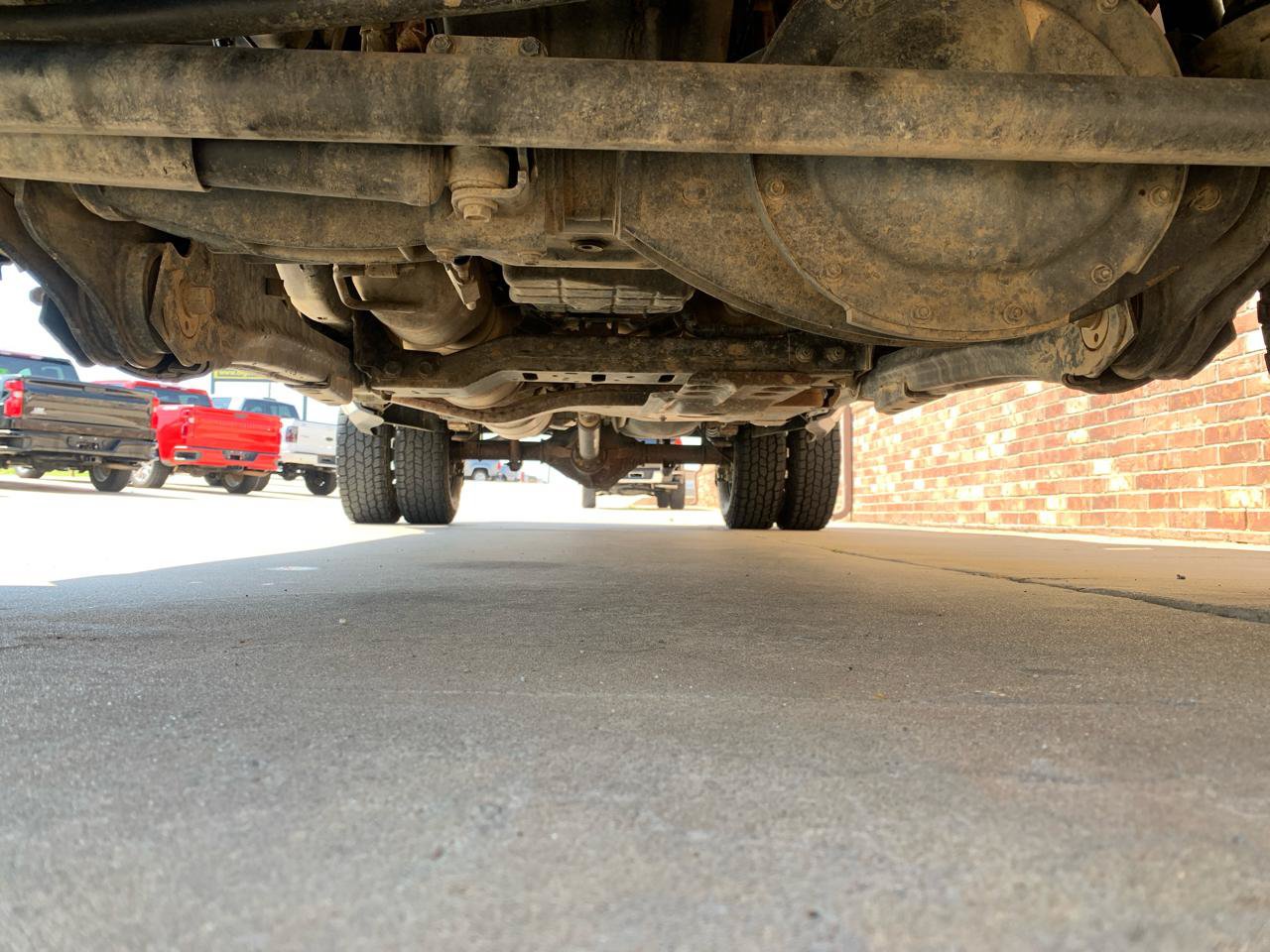 Used 2020 RAM 3500 Laramie AWD/4WD image 10