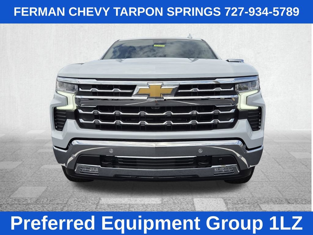 New 2026 Chevrolet Silverado 1500 LTZ AWD/4WD image 5