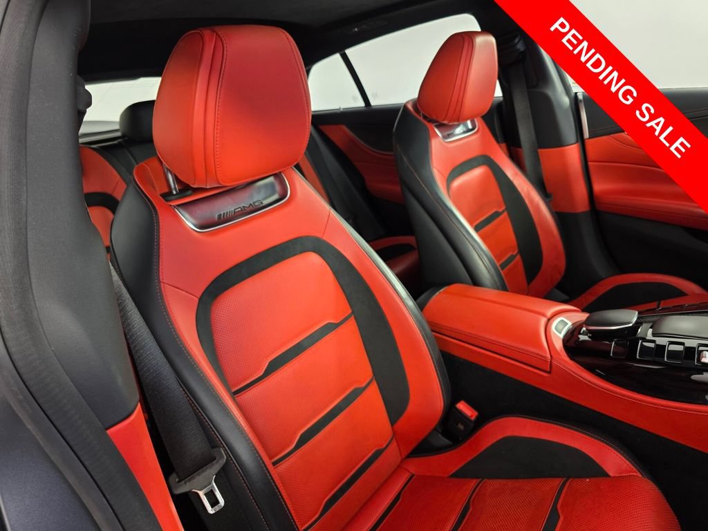 Certified 2023 Mercedes-Benz AMG GT 53 image 29
