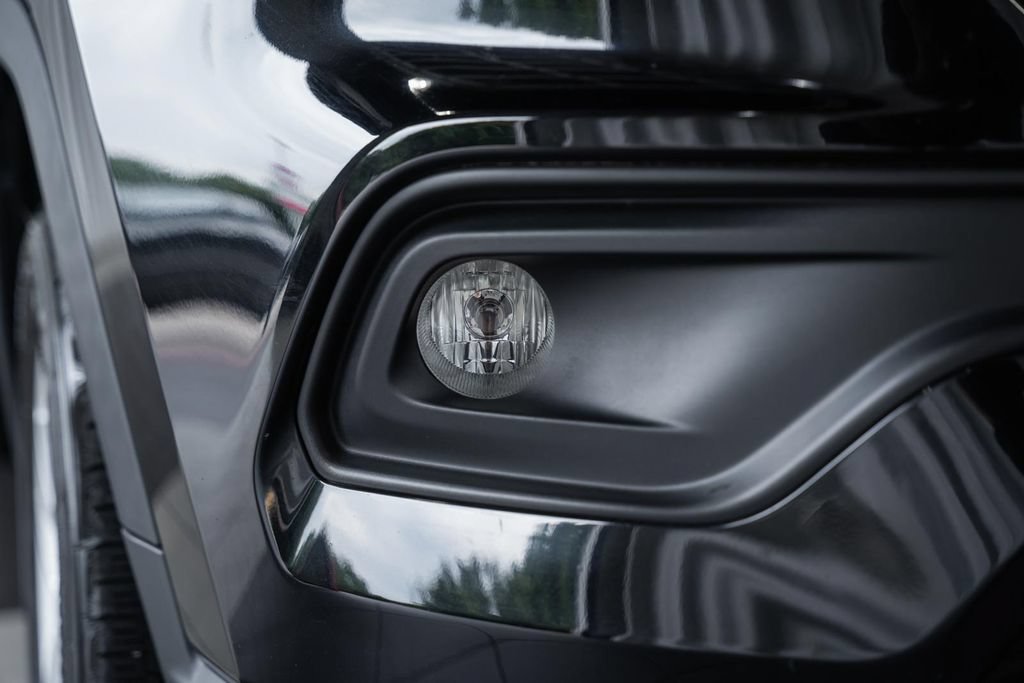 Certified 2022 Jeep Compass Latitude AWD/4WD image 13