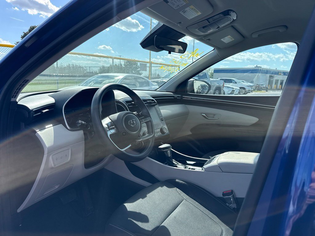 Used 2023 Hyundai Tucson SEL AWD/4WD image 9