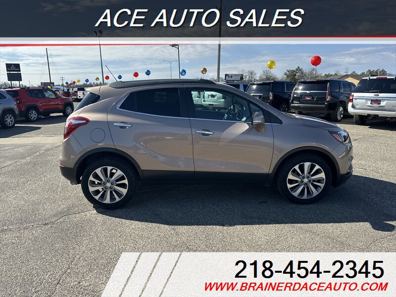 Used 2019 Buick Encore Preferred FWD image 6