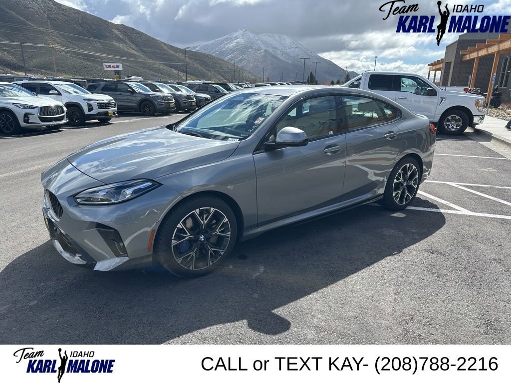 Used 2025 BMW 228i xDrive w/ M Sport Package AWD/4WD image 2