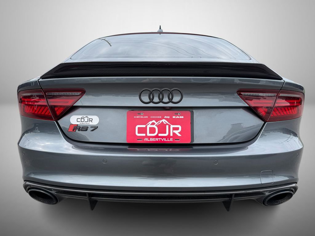 Used 2016 Audi RS 7 Performance w/ Driver Assistance Package AWD/4WD image 12