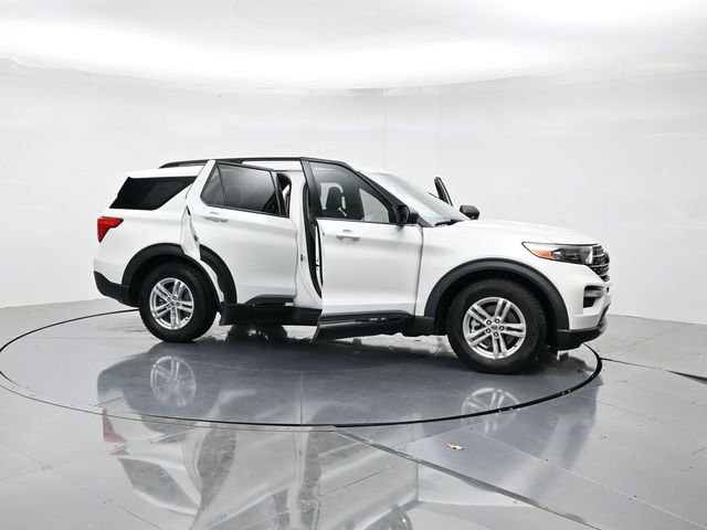 Certified 2020 Ford Explorer XLT w/ Equipment Group 202A image 52
