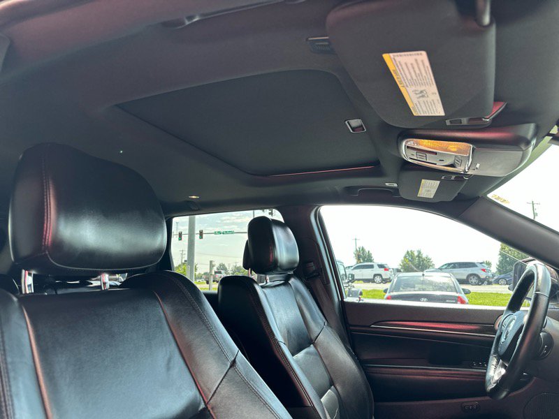 Used 2018 Jeep Grand Cherokee Limited image 5