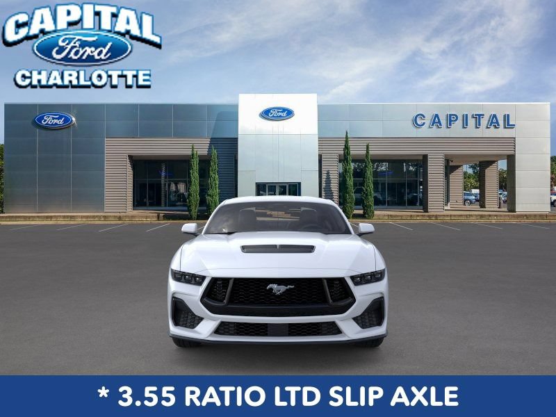 New 2026 Ford Mustang GT RWD image 7