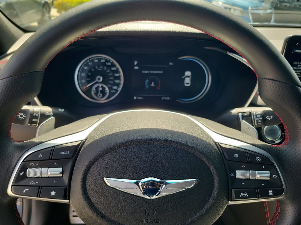 Certified 2023 Genesis G70 2.0T w/ Sport Prestige Package RWD image 22