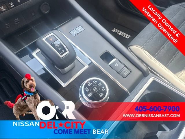 New 2026 Nissan Rogue SL AWD/4WD image 25