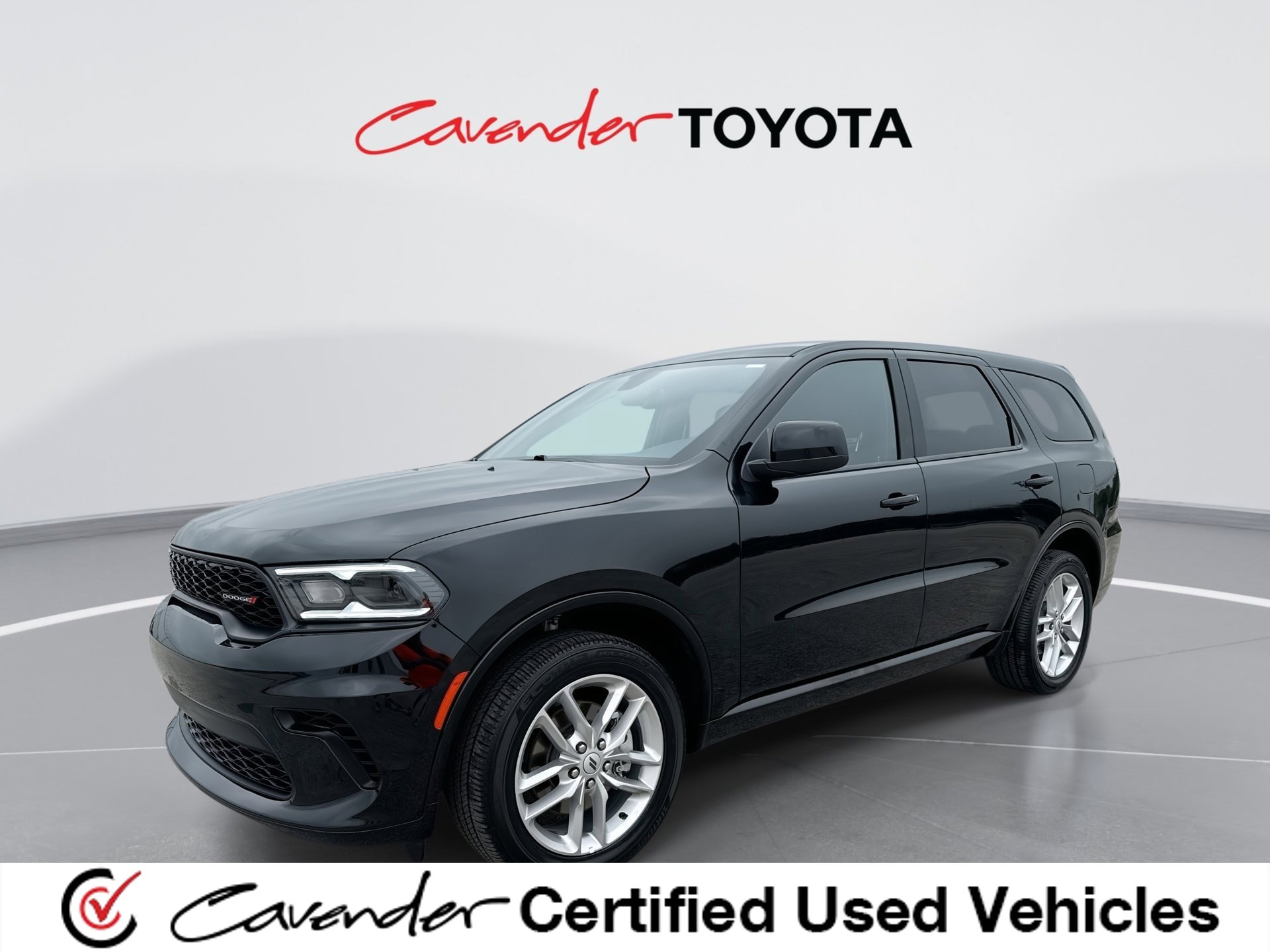 Used 2026 Dodge Durango GT AWD/4WD image 1