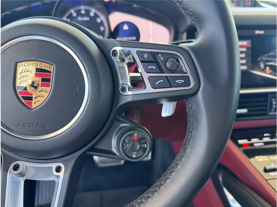 Used 2019 Porsche Cayenne Turbo AWD/4WD image 50