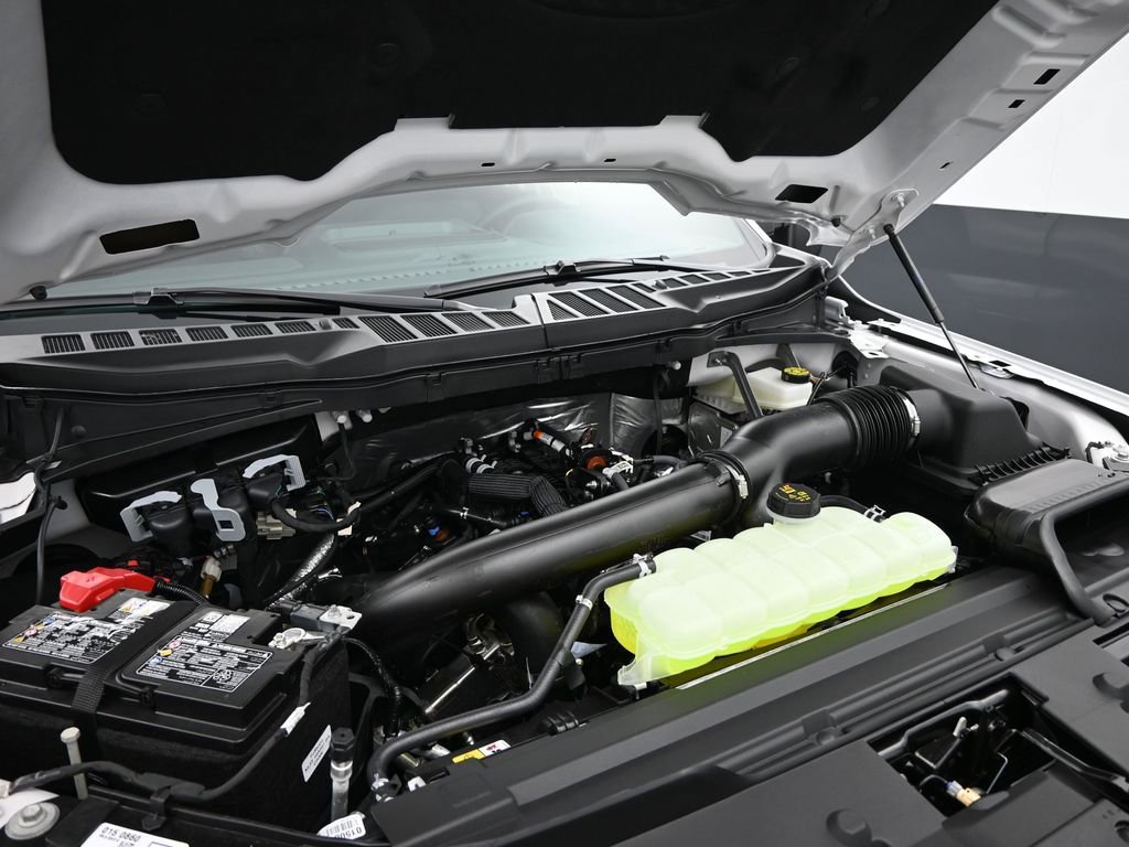 New 2026 Ford F150 Lariat w/ Equipment Group 502A High image 13