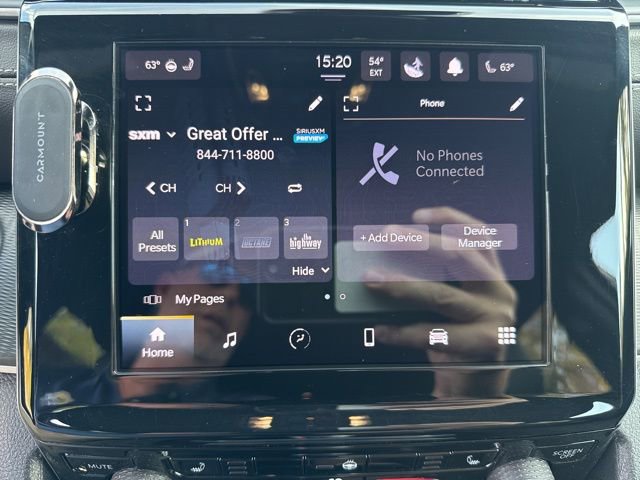 Used 2024 Jeep Grand Cherokee Altitude image 16