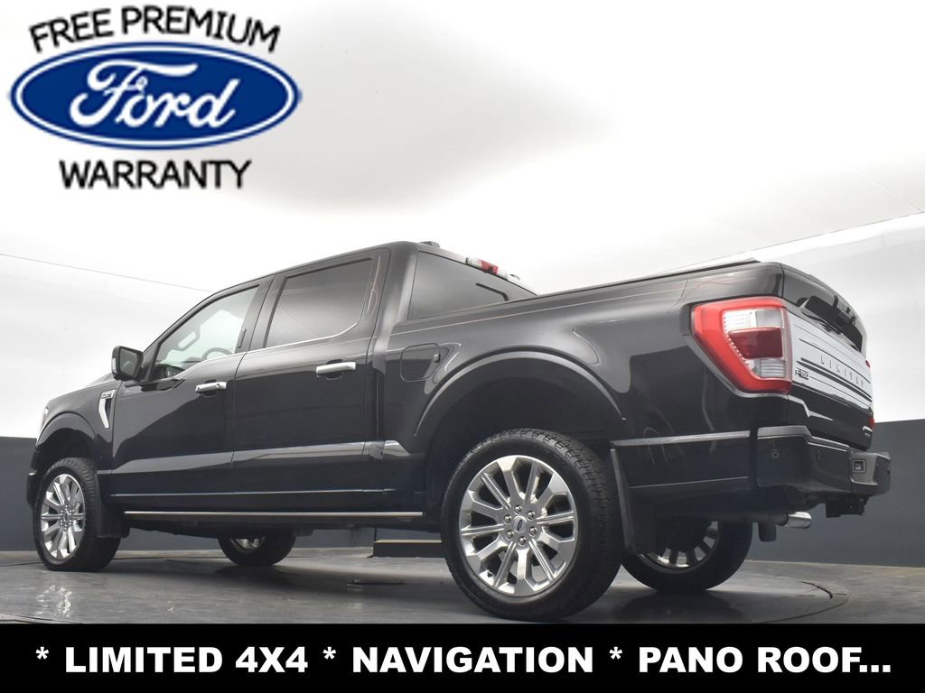 Used 2022 Ford F150 Limited image 26