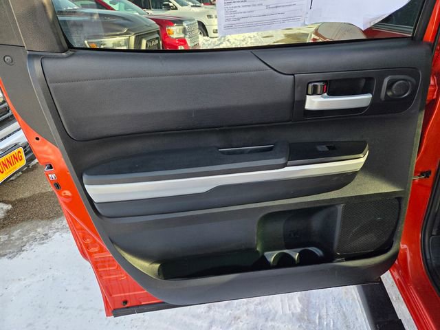 Used 2018 Toyota Tundra SR5 w/ SR5 Upgrade Package image 15