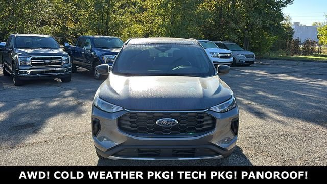New 2026 Ford Escape ST-Line w/ Tech Pack #1 AWD/4WD image 6