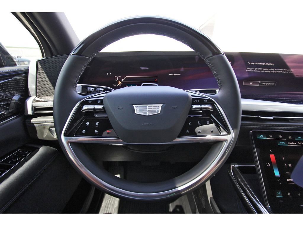 New 2026 Cadillac Escalade IQ Sport 1 image 14