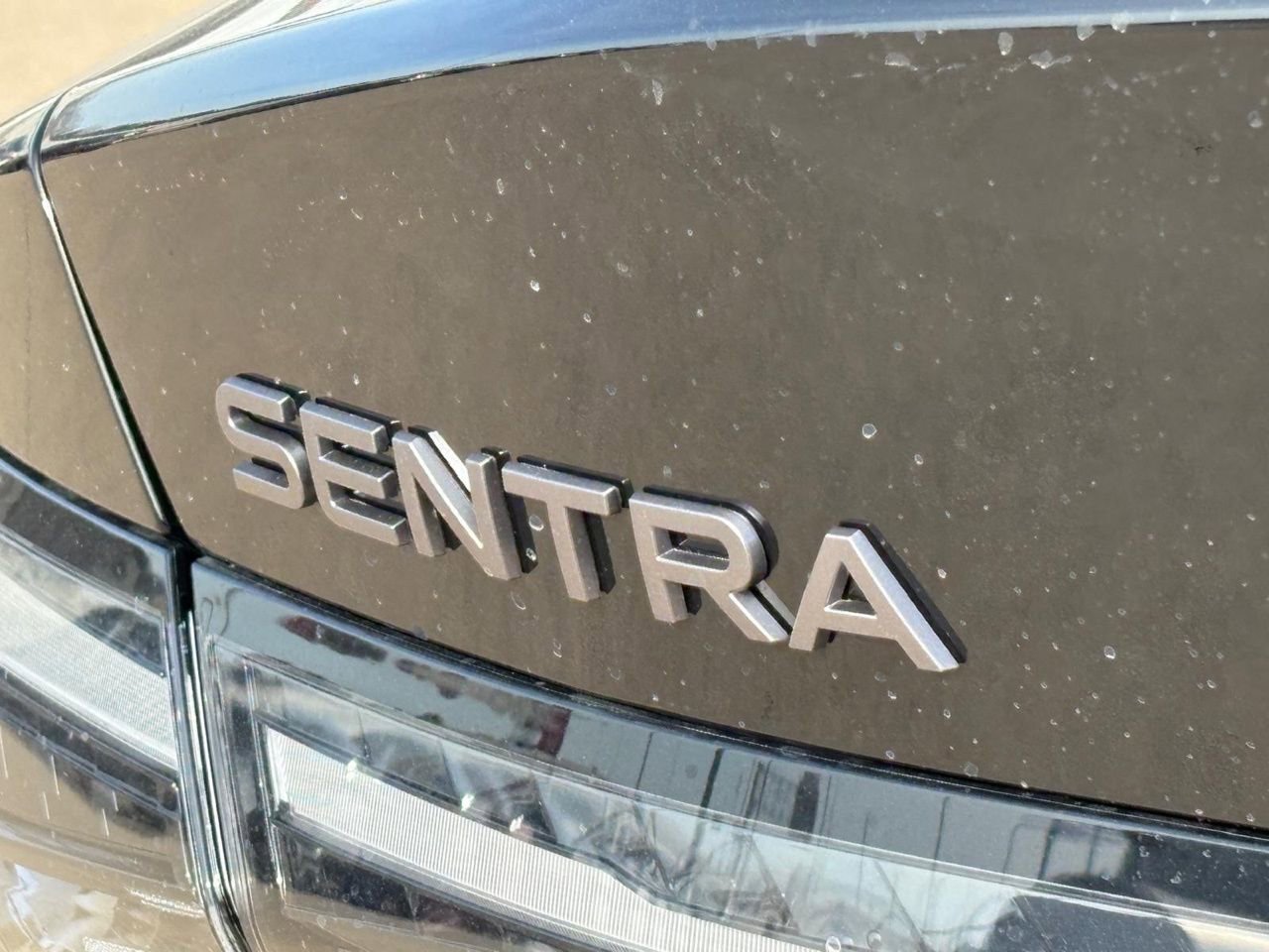 New 2026 Nissan Sentra SV image 8