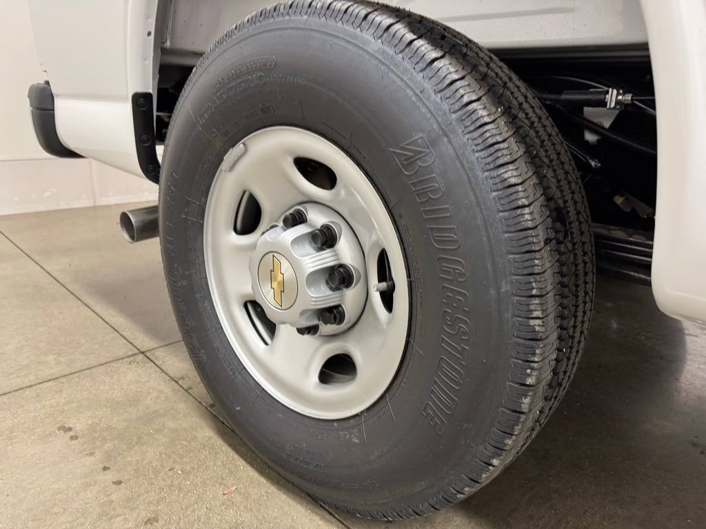 New 2025 Chevrolet Express 2500 Extended w/ Driver Convenience Package image 11