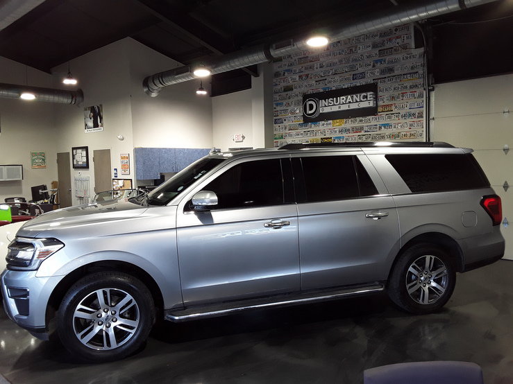 Used 2023 Ford Expedition Max Limited RWD image 2