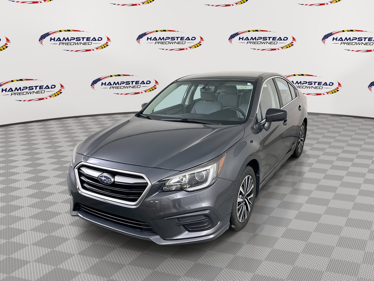 Used 2018 Subaru Legacy 2.5i