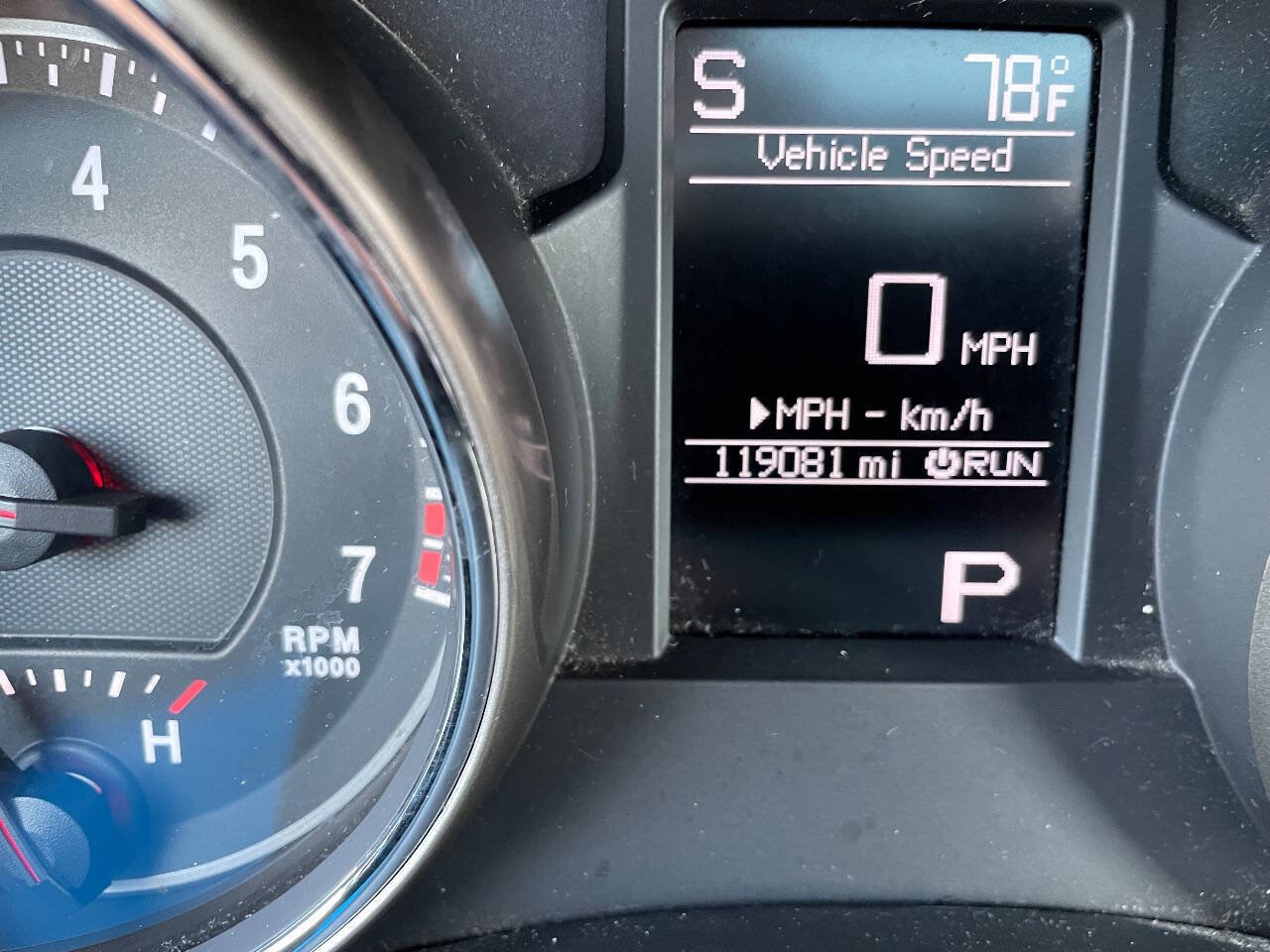 Used 2013 Jeep Grand Cherokee Laredo image 18