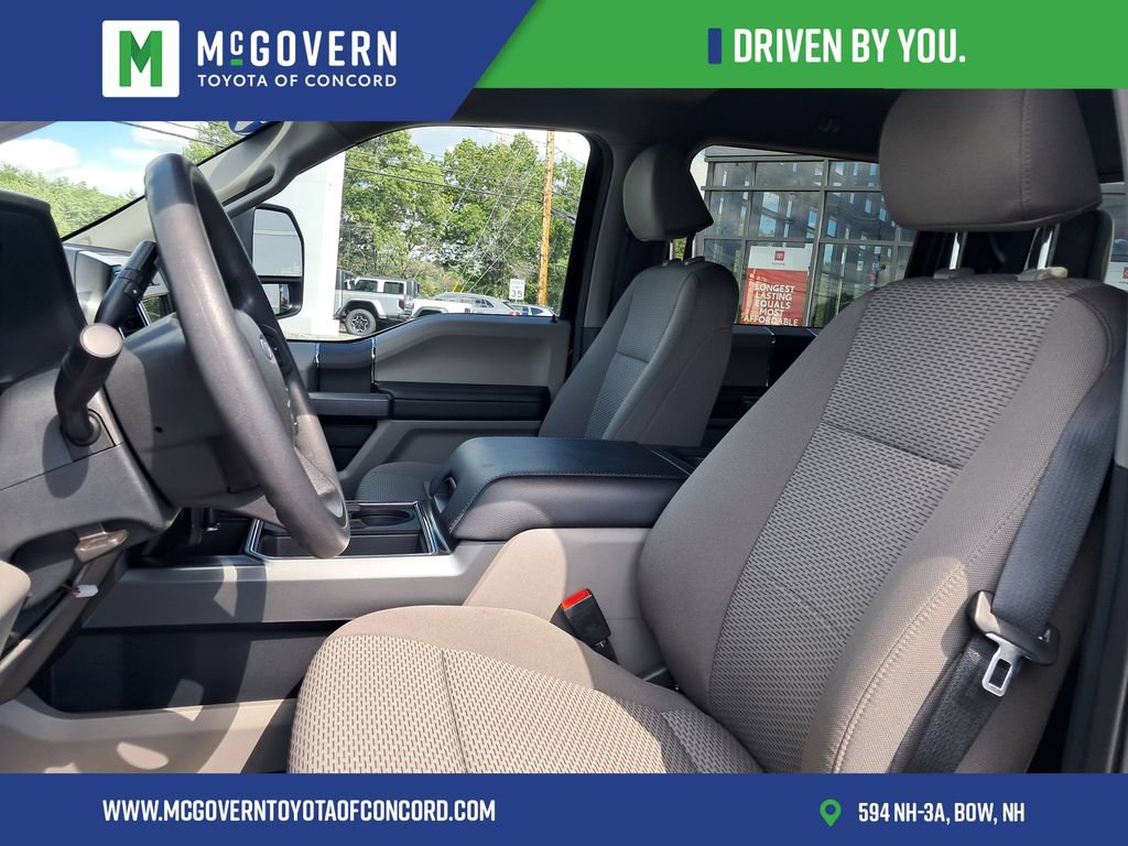 Used 2022 Ford F350 XLT w/ FX4 Off-Road Package AWD/4WD image 14