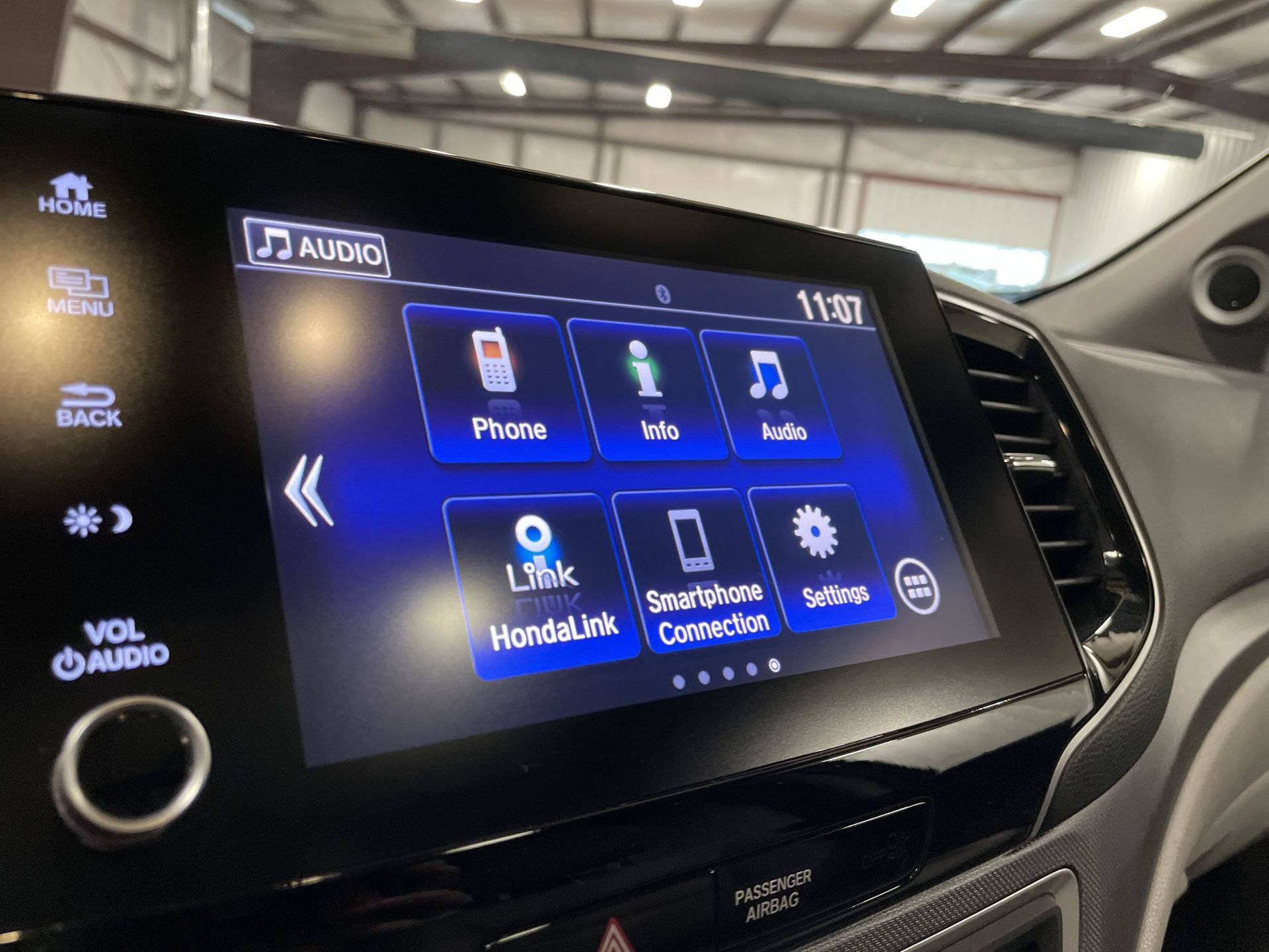 Used 2023 Honda Ridgeline RTL image 35