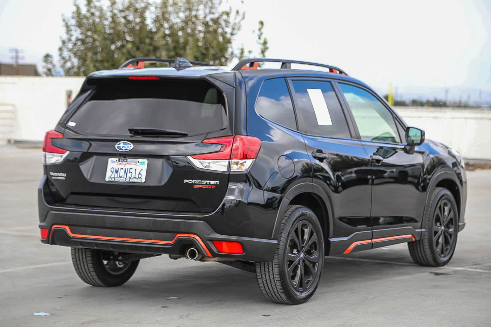 Used 2024 Subaru Forester Sport AWD/4WD image 5