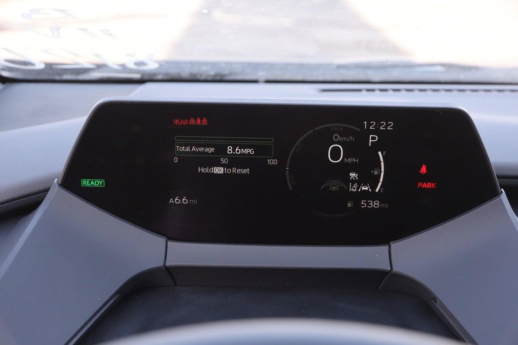 New 2026 Toyota Prius XLE image 14