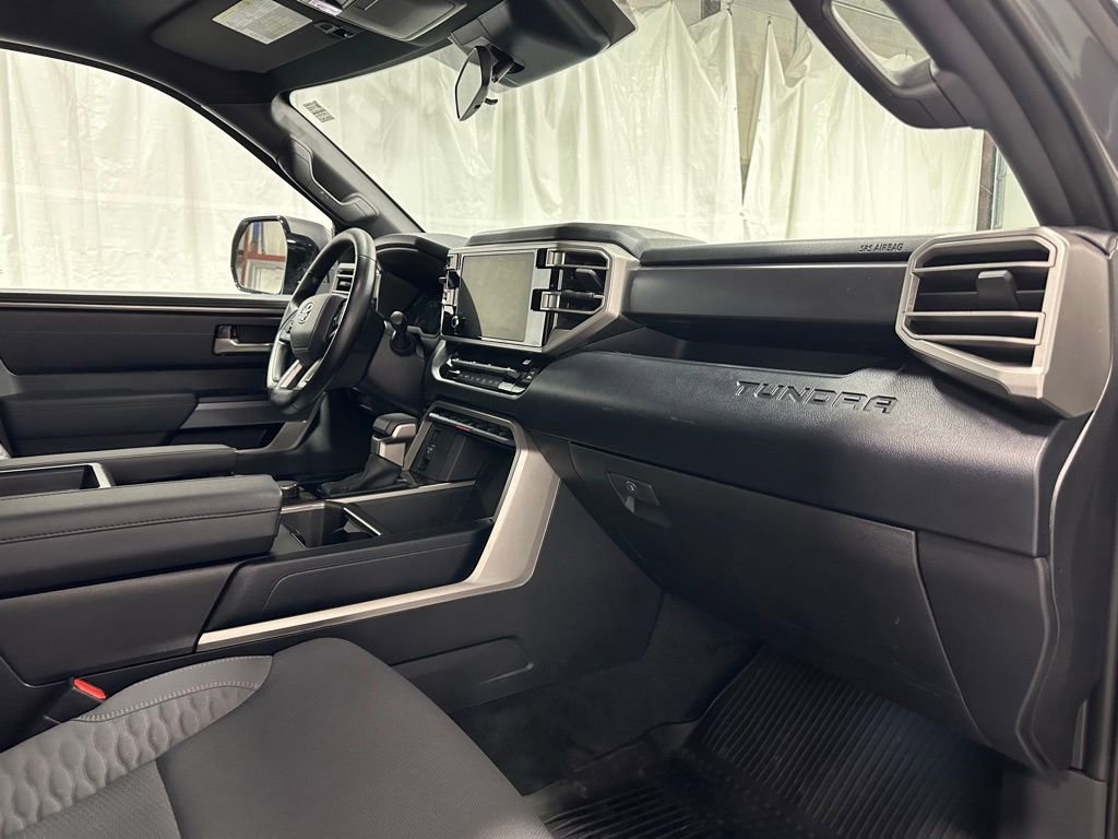 Used 2025 Toyota Tundra SR5 w/ SR5 Convenience Package AWD/4WD image 60