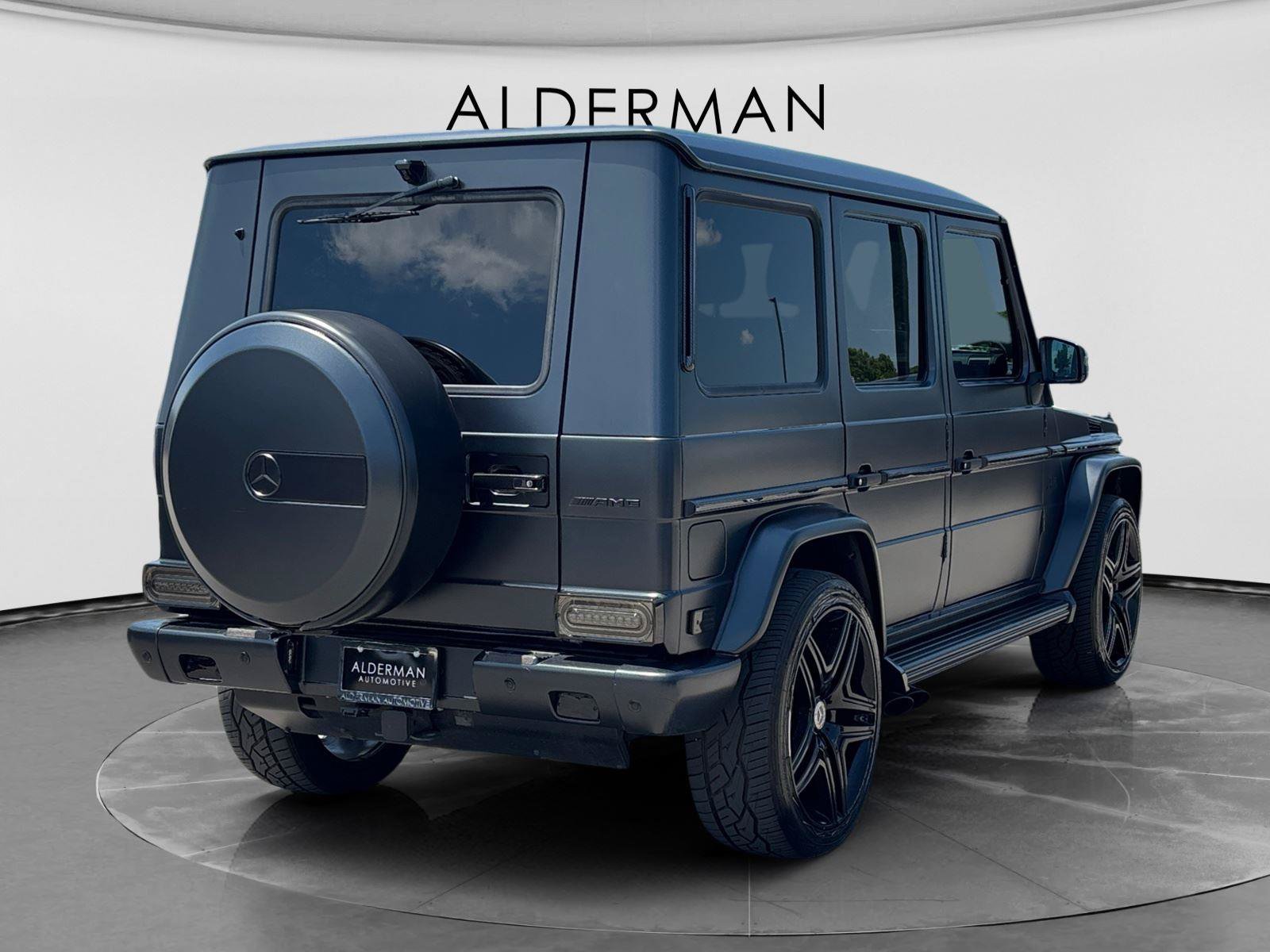Used 2013 Mercedes-Benz G 63 AMG 4MATIC image 5