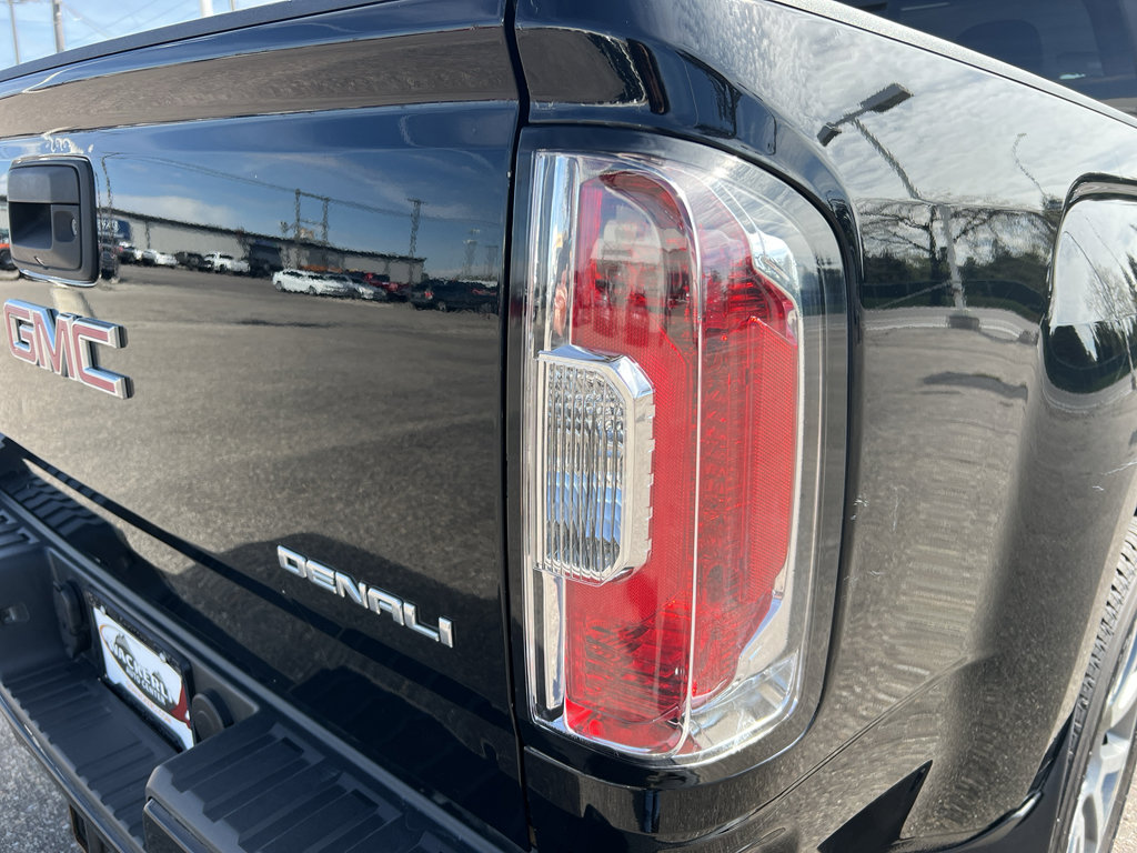 Used 2019 GMC Canyon Denali AWD/4WD image 11